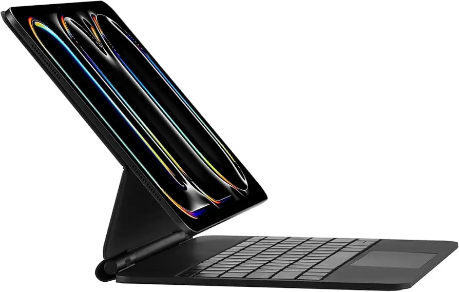 MWR53LL/A Apple Ipad Magic Keyboard 13 inch M5 Black (Compatible with Ipad pro M4 and M5)