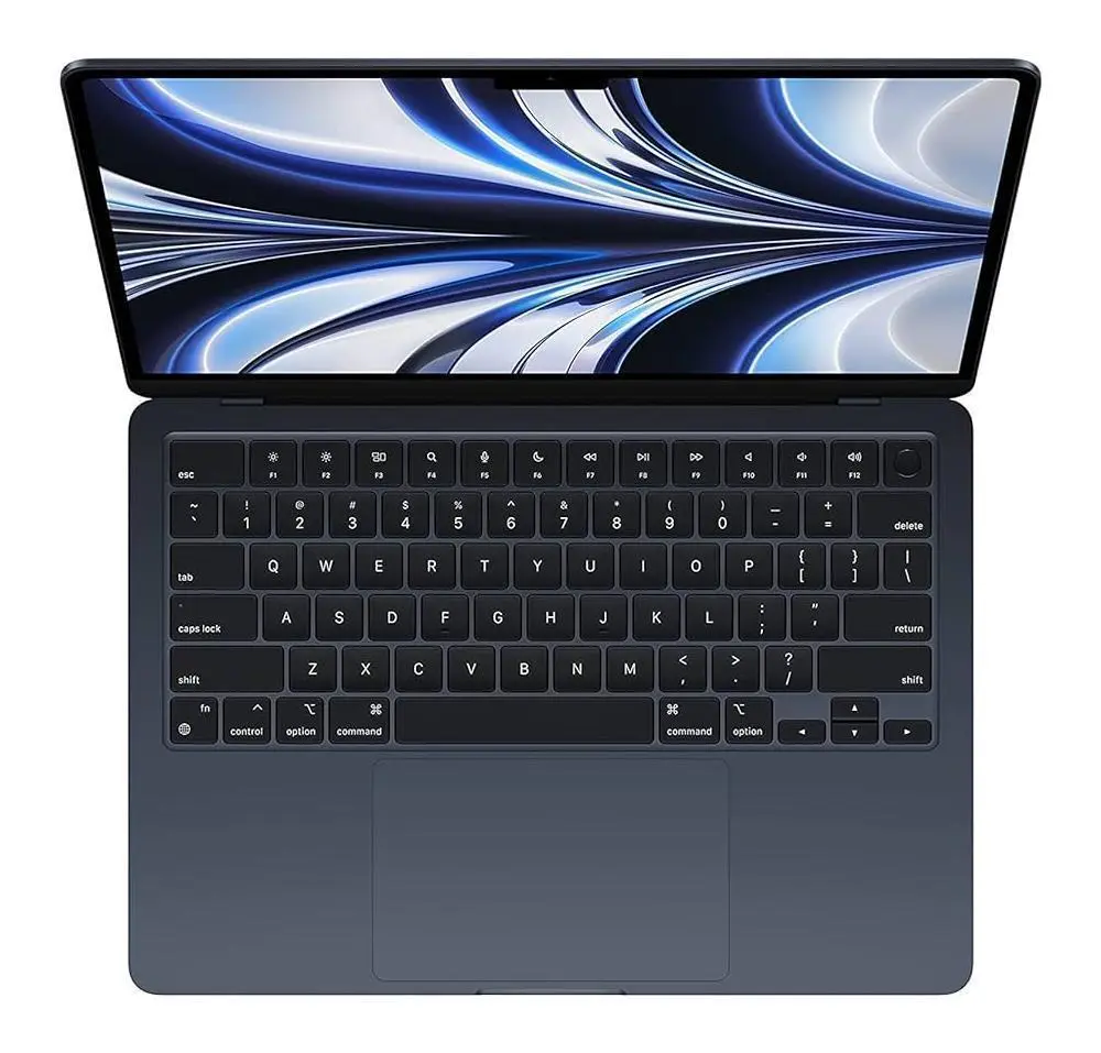 MHFG4X/A Macbook Neo - A18 Pro Chip 6 core CPU - 5 core GPU, 8GB RAM, 512GB SSD, MacOS, 13”, Retina Display (2408 x 1506), Indigo, 1080P FHD camera, Touch ID, Backlit keyboard, 1 Year warranty