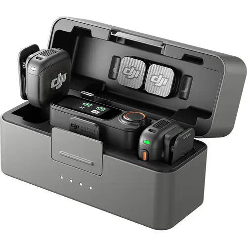 DJI Mic 3