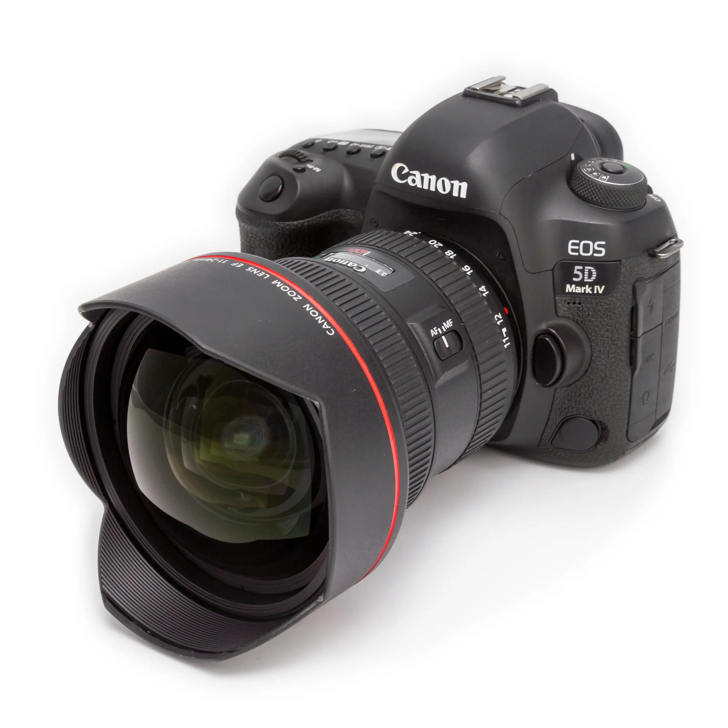 CANON EOS 5D MARK IV DSLR BODY