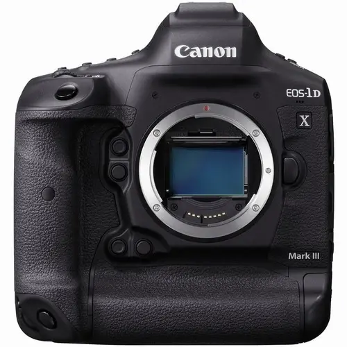 CANON EOS 1DX III BODY