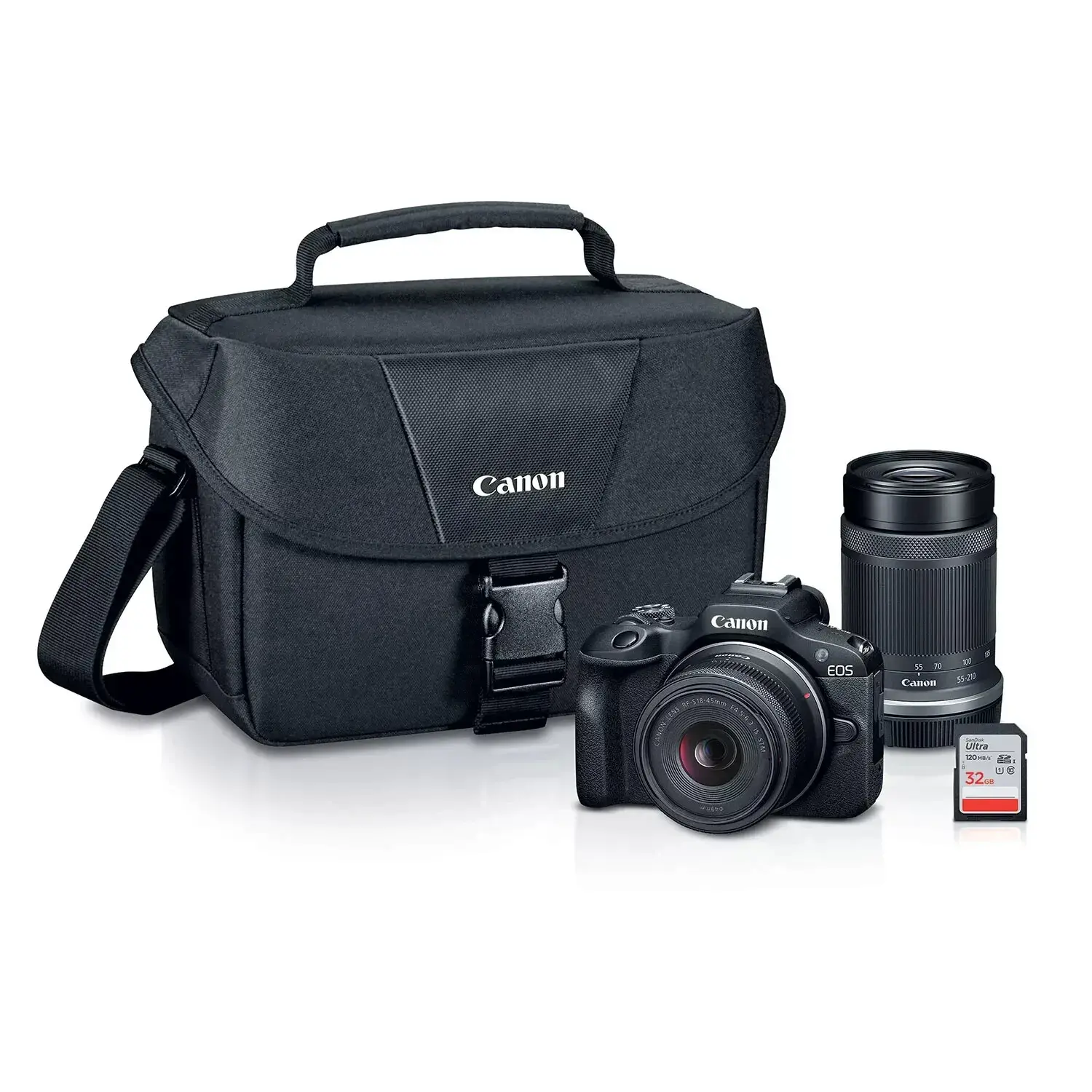 CANON EOS R100 TRAVEL KIT