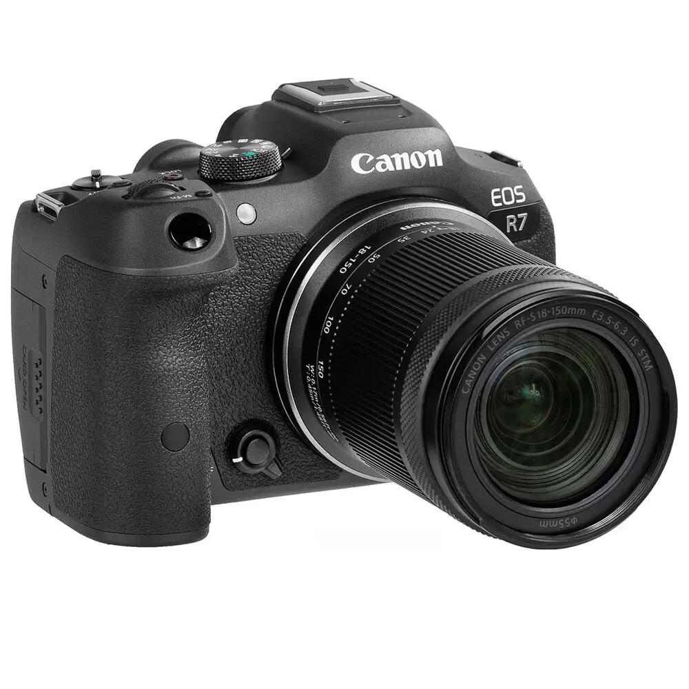 CANON EOS R7 RF-S 18-150MM (SINGLE) KIT